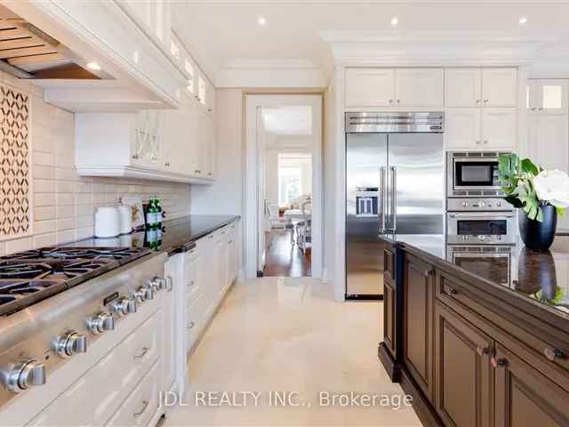 Luxury Willowdale Home 4 1 Bedrooms 7 Bathrooms 5000 Sq Ft