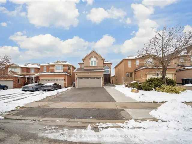 House For Sale in 26, National Crescent, Brampton, Ontario