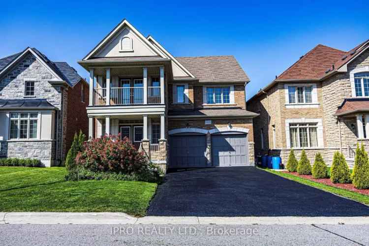 Gorgeous Detached Home in Copper Hills Newmarket