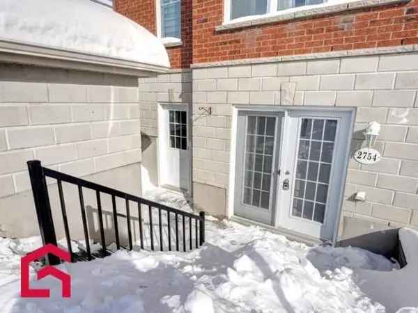 Condo for Sale Mascouche Near Services and Parks