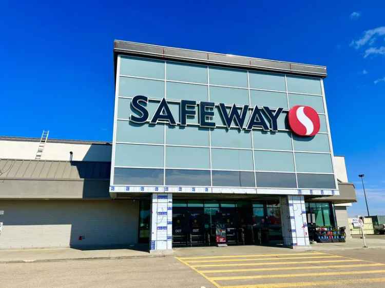 Retail For Rent in City of Leduc, Alberta