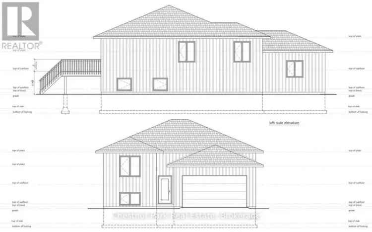 Chestnut Park New Construction Home Fall 2025 Completion