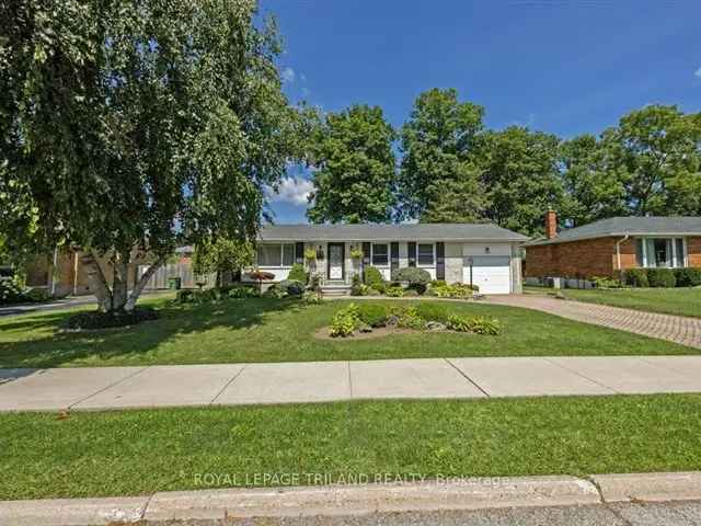 3 Bedroom 2 Bathroom Home with Finished Basement Near Schools