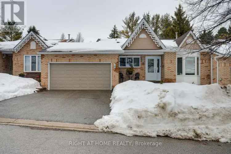 Buy Bungalow in Uxbridge with Renovated Kitchen and Private Living