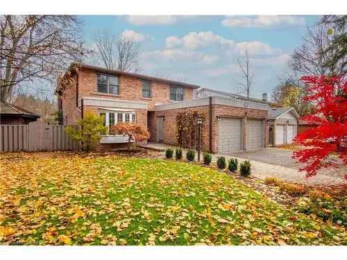 House For Sale In Morrison, Oakville, Ontario