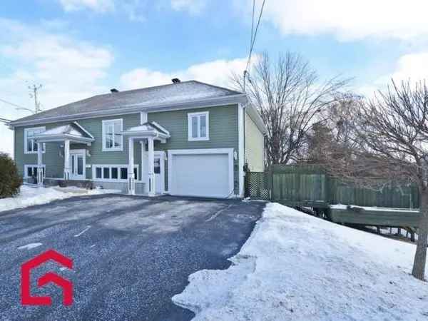 Bungalow for sale (Montérégie) #RC432