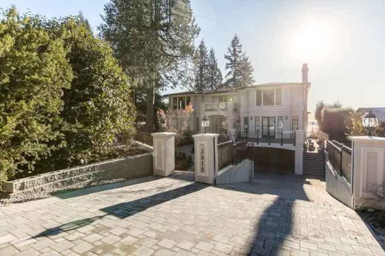 3918 SOUTHRIDGE Avenue in West Vancouver: Bayridge House for sale : MLS®# R2932754