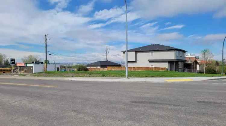 Land For Rent in Calgary, Alberta