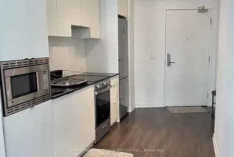 1+Den Condo in Liberty Village with 2 Baths & Amazing Amenities