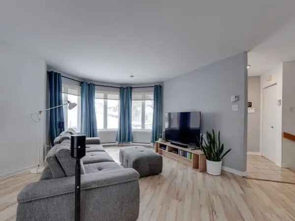Bungalow for Sale Laurentides 3 bedrooms