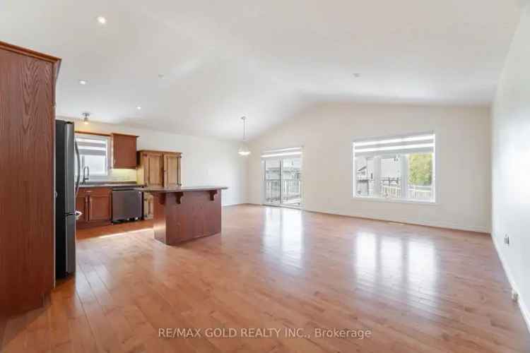 Luxury Detached Home with Finished Basement Near Hwy 410