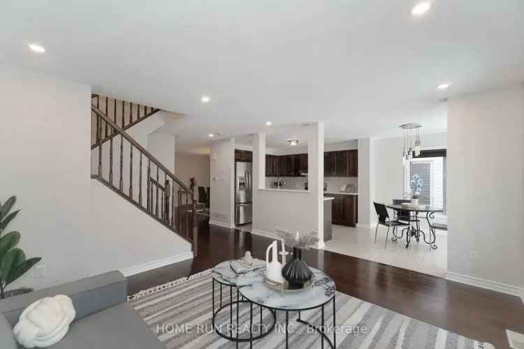 Stunning Newly Renovated 3 Bed 3 Bath Home in Barrhaven Chapman Mills