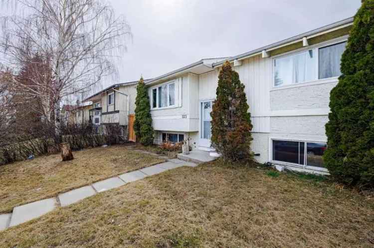 Marlborough Bi-Level Home with Double Garage and Illegal Basement