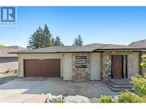 House For Sale In Westbank, West Kelowna, British Columbia