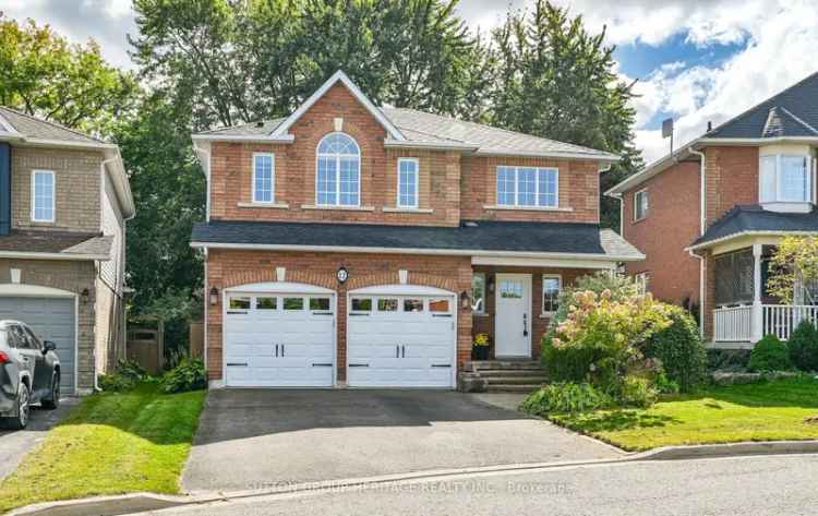 House For Sale in Scugog, Ontario