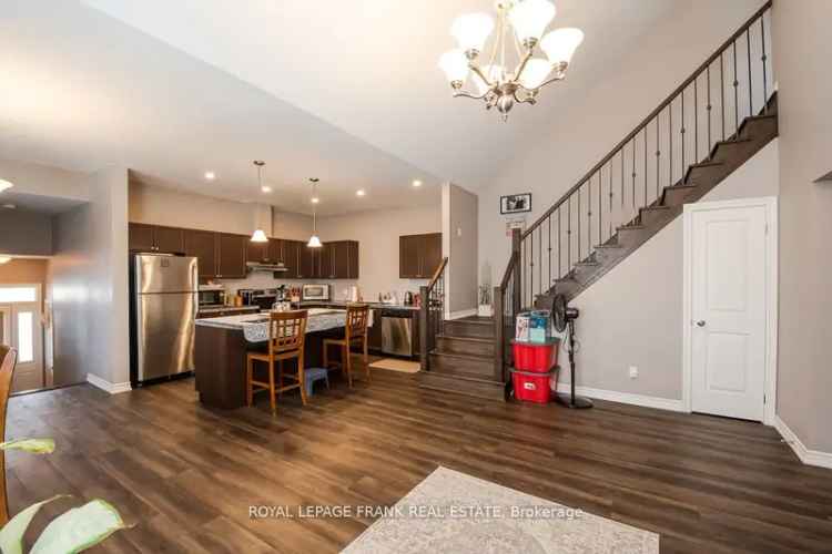 Semi Detached Bungaloft w Legal Duplex Amazing Investment