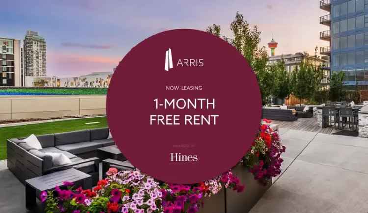 Apartment For Rent in Calgary, Alberta