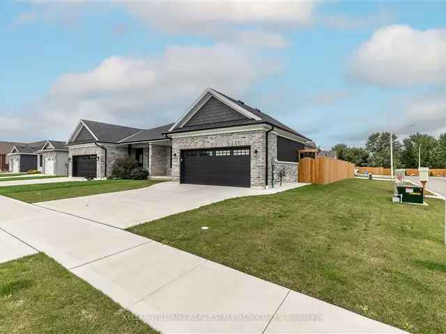 House For Sale in Blenheim, Ontario