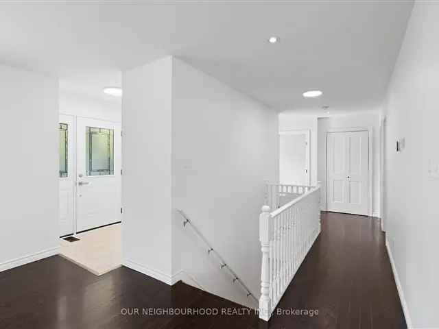 House For Sale in Madoc, Ontario