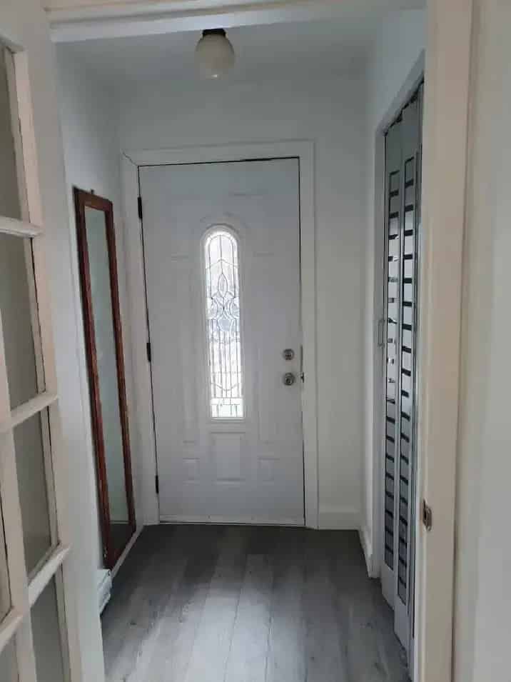5 1/2 Ville Emard Apartment 3 Bedrooms Big Backyard