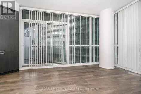 1 room apartment of 27 m² in Toronto