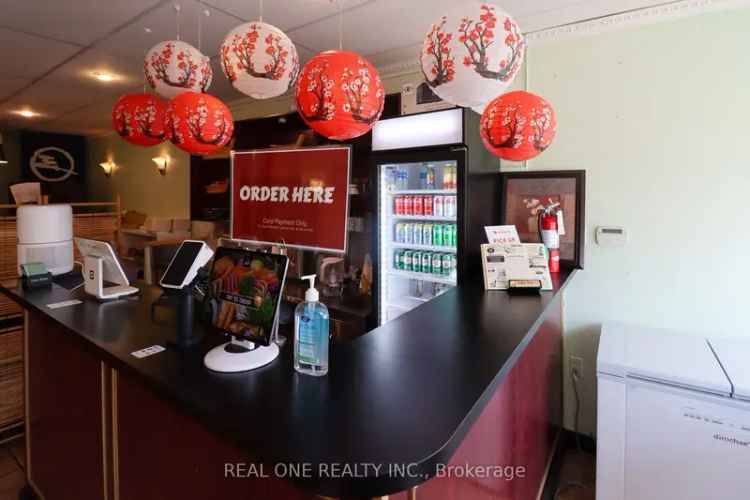 Commercial For Sale in Halton Hills, Ontario