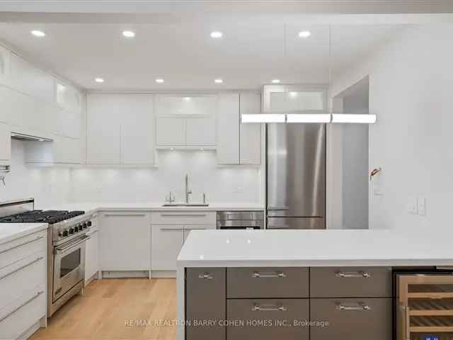 House For Sale in Toronto, Ontario