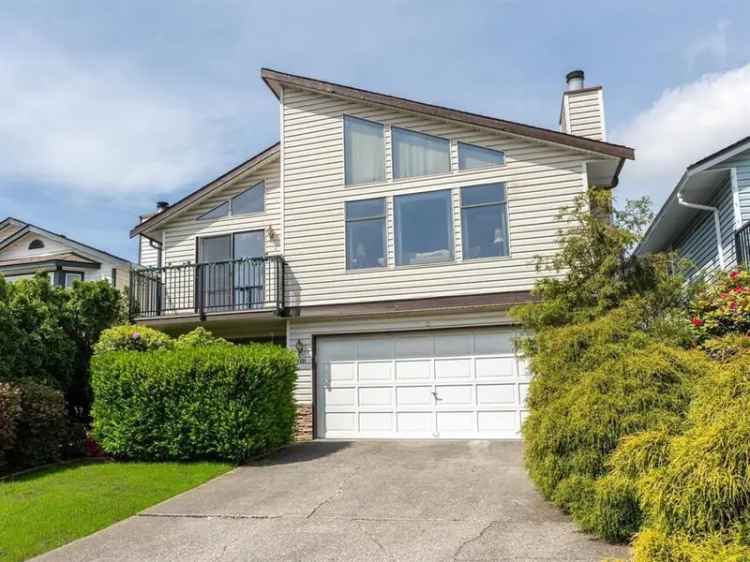 Fantastic 2100 Sqft Home in Port Coquitlam Citadel Area