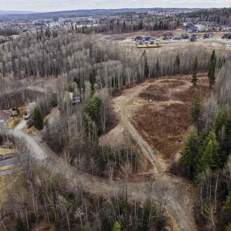 Spectacular View Lot for Sale in Charella Gardens