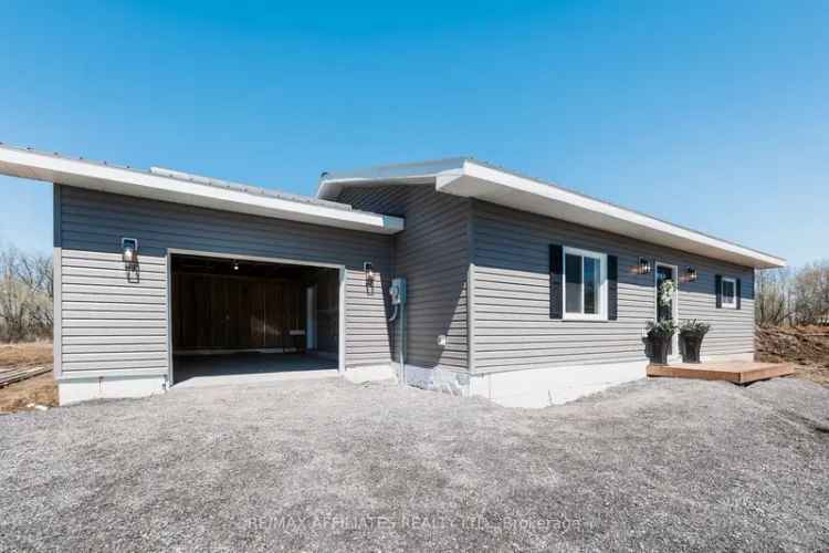2024 Energy Efficient 2-Bed Home on 1 Acre