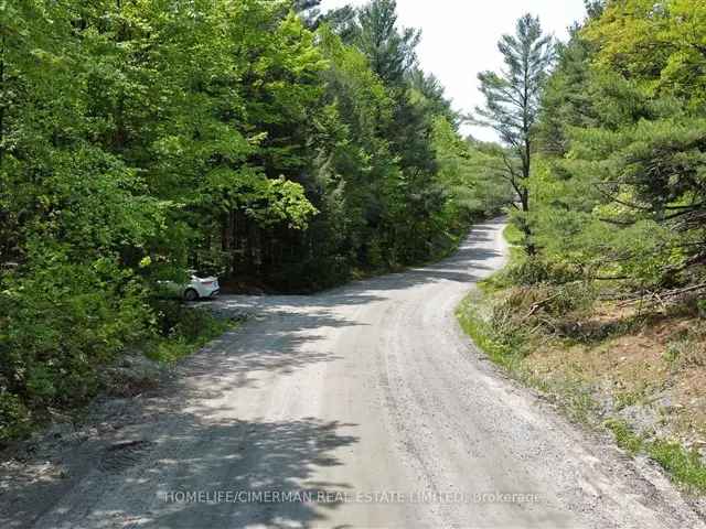 Land For Sale in Seguin Township, Ontario