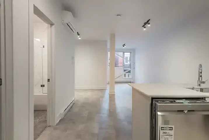 Buy Studio Apartment in Laurier O with Elevator Access and Modern Features