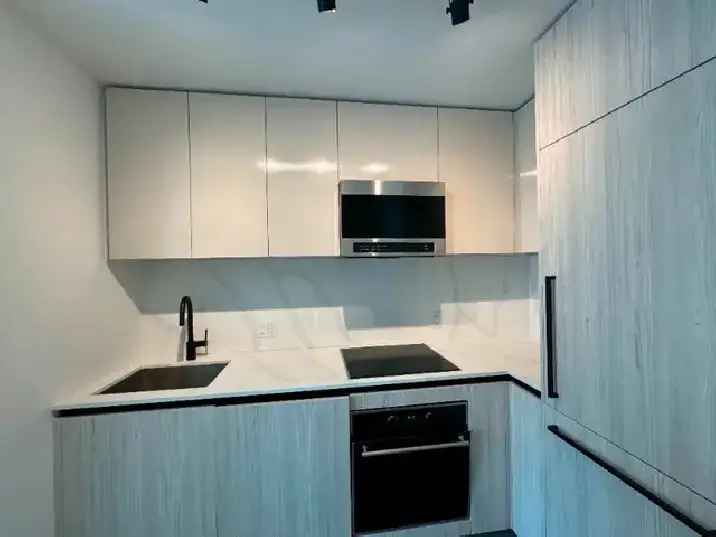 Brand new condo for lease! in Toronto downtown (Avail Immediate)