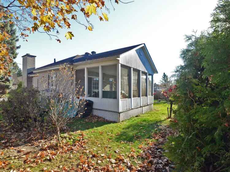 Bungalow for sale, 64, Rue Lefebvre, Salaberry-de-Valleyfield - Proprio Direct