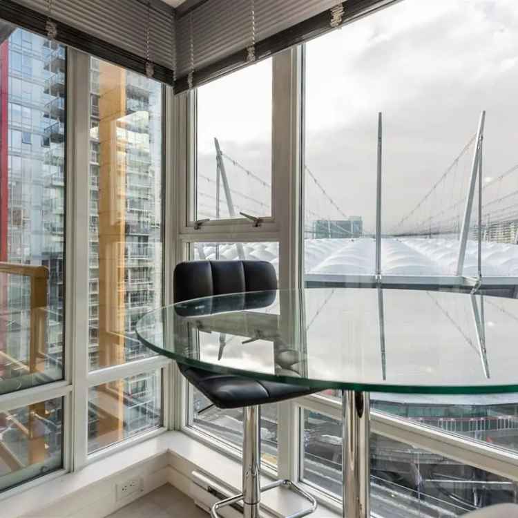 1 Bed + Den + Flex at The Spectrum  Stunning City Views