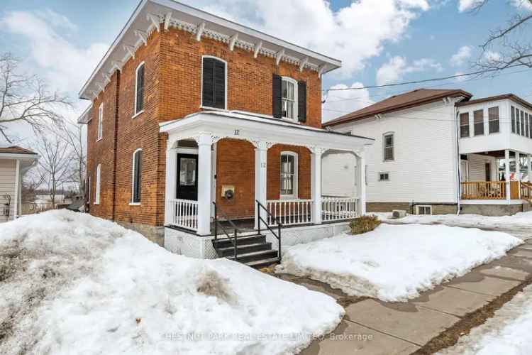 Buy Charming Brick Century Home with Character in Picton