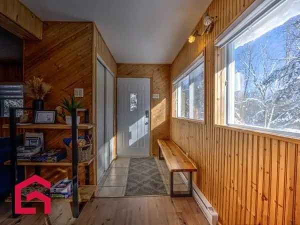 Bungalow for Sale Near Grand Lac Nominingue