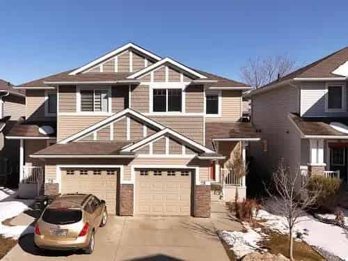 Duplex For Sale in Tamarack Edmonton