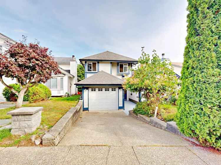 1293 JORDAN Street in Coquitlam: Canyon Springs House for sale : MLS®# R2952358