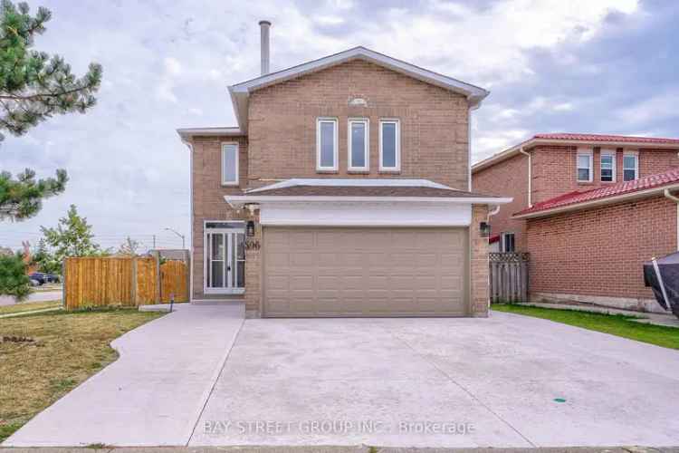 Stunning Corner Lot House Major Renovation 4+ Bedrooms Finished Basement