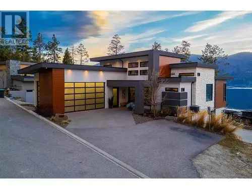 House For Sale In McKinley, Kelowna, British Columbia