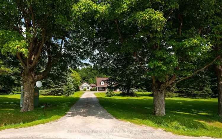 House For Sale in East Garafraxa, Ontario