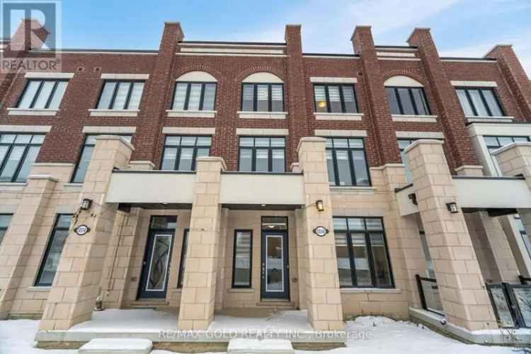 Beautiful 3 Story Townhouse Near Schools and Parks