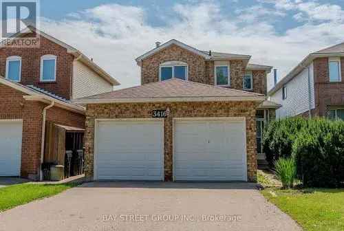 House For Sale In Erin Mills, Mississauga, Ontario