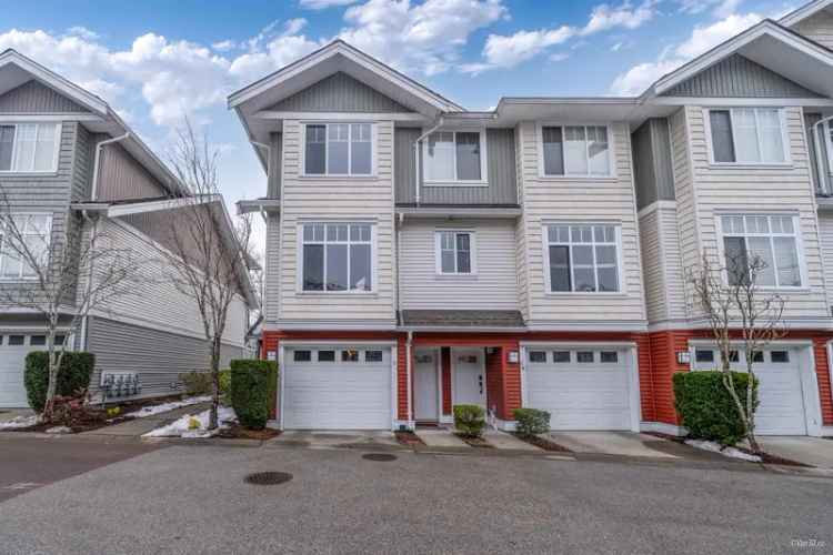 3 Bedroom Townhome in Cloverdale's Two Blue Two Complex