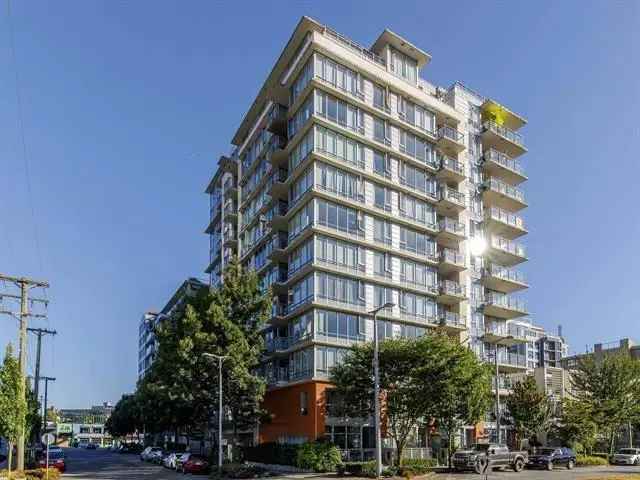 Sub Penthouse Foundry Building Olympic Village West 2 Beds 2 Baths 2 Parking