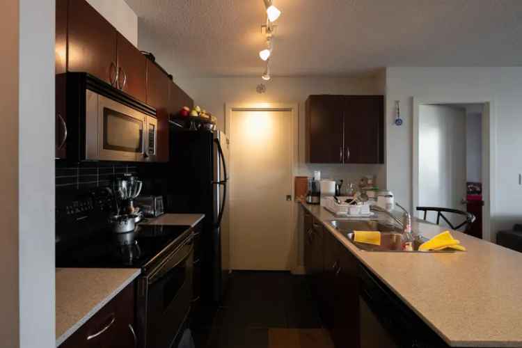 1208 933 HORNBY Street in Vancouver: Downtown VW Condo for sale in “Electric Avenue” (Vancouver West)  : MLS®# R2926064