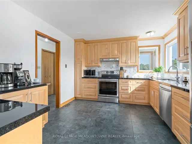 House For Sale in Erin, Ontario