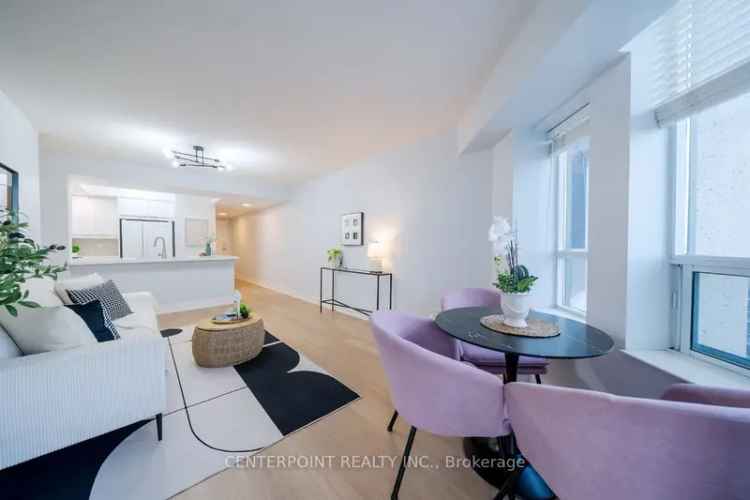 1 1 Bedroom Condo Near Finch Subway Newly Renovated