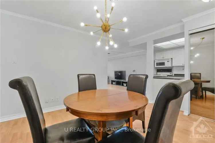 Condo For Sale in (Old) Ottawa, Ontario